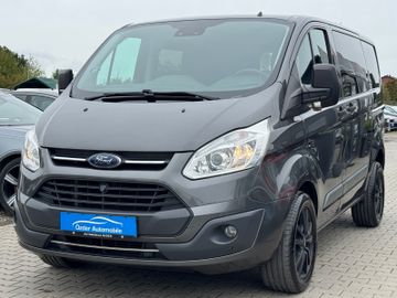 Ford Tourneo Custom - 5