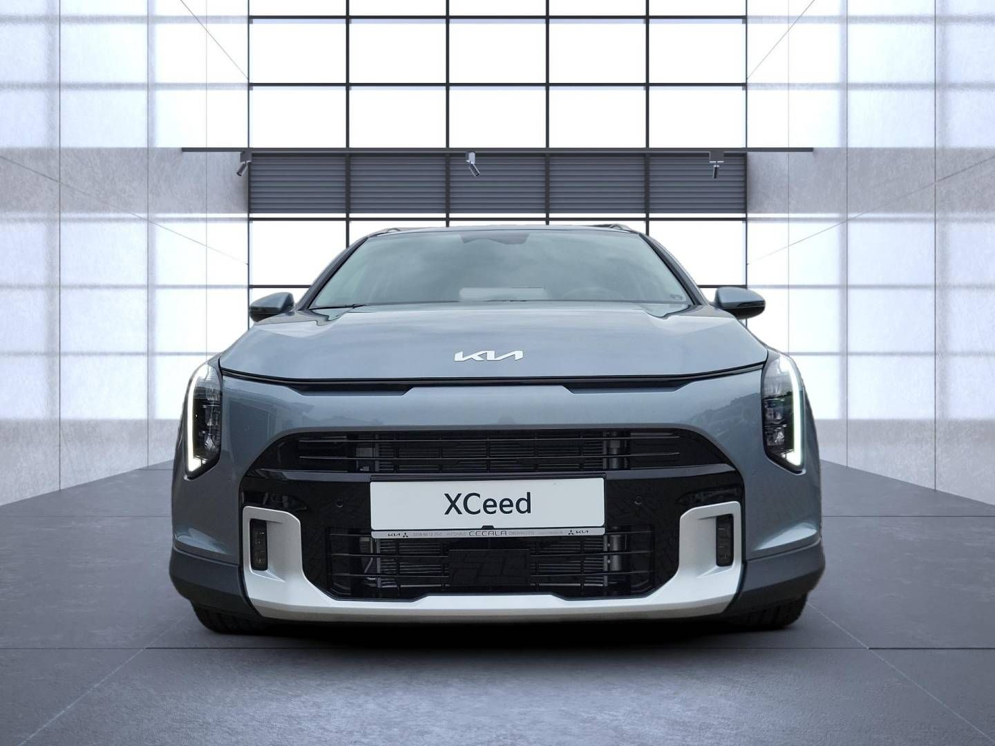Kia XCeed - Bild 8