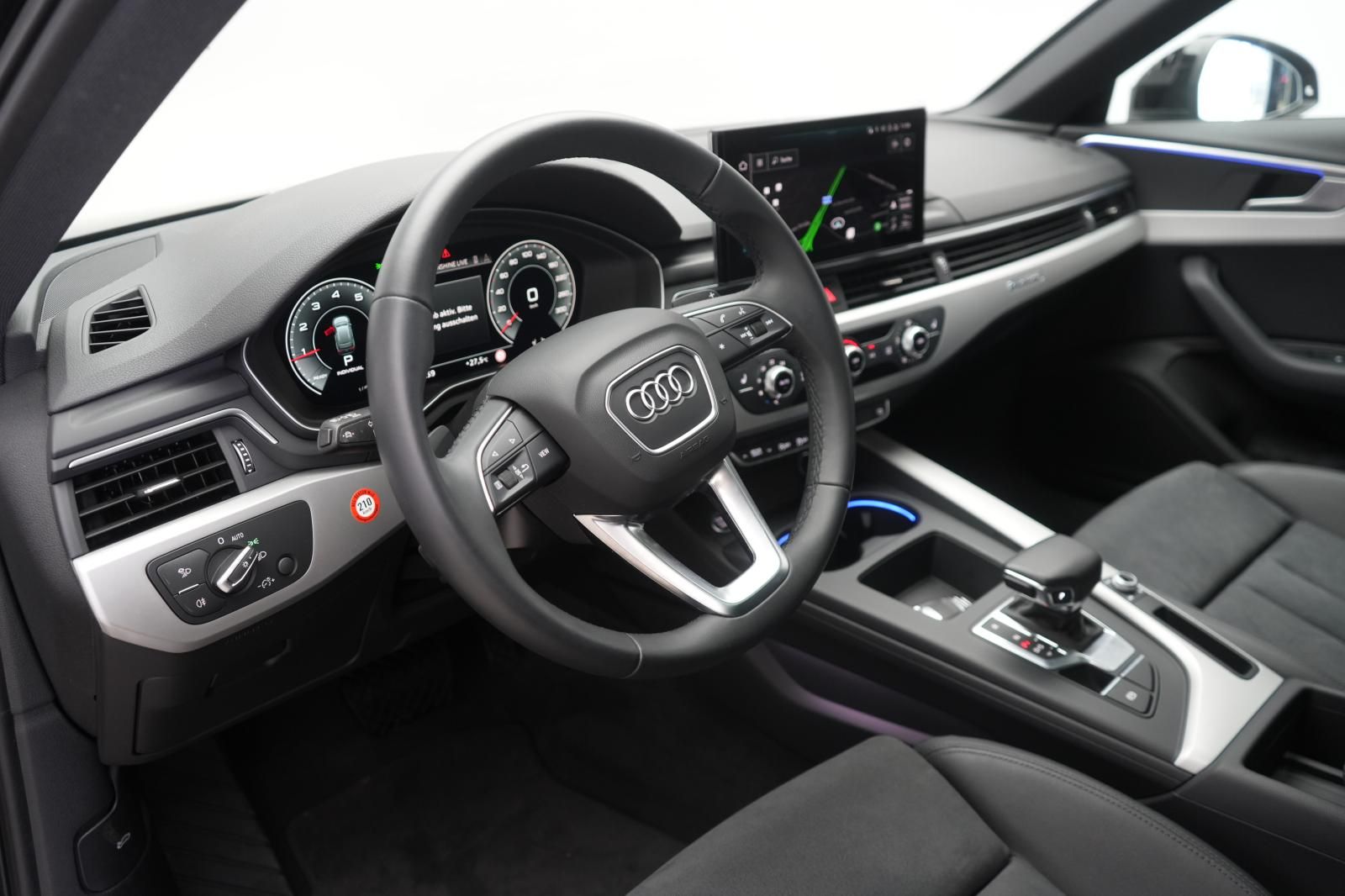 Audi A4 45 TFSI quattro S line Competition ACC Virtua foto 25