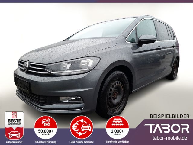 Volkswagen Touran 1.4 TSI 150 Highline ACC SHZ ergoA CompM