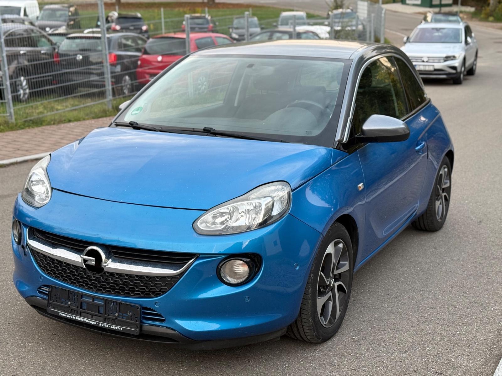 Opel Adam