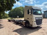 DAF XF 106.460 SC Jumbo multi manual - Offers matching your search criteria