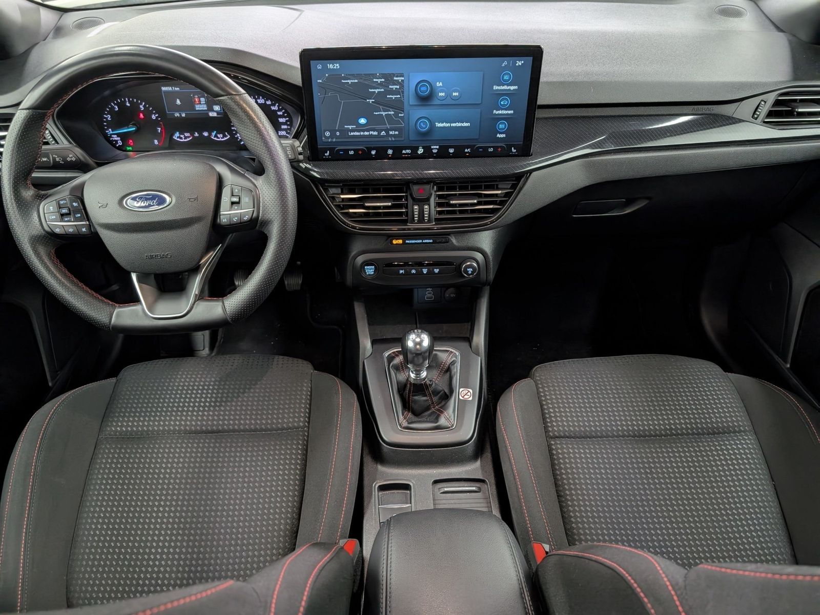 FORD Focus  Turnier 1.0 MHEV ST-Line Navi ACC – Bild 13