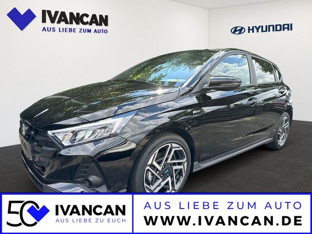 Hyundai i20 1.0T 100PS N Line