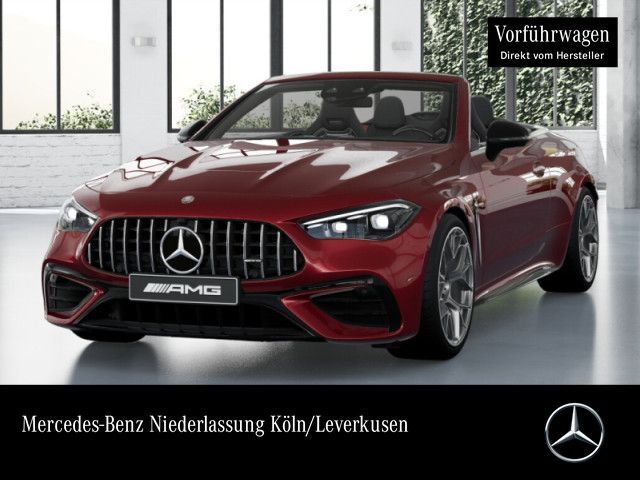 Mercedes-Benz CLE 53 4M NIGHT+DRIVERS+360+BURMESTER+PERFSITZE