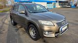 Toyota RAV 4 2,2-l-D-4D 4x4 Travel Automatik Scheckheft - Toyota RAV 4 Travel