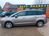 Peugeot 5008 1.6 Automatik+Tempomat+Pano+Klima+PDC+AHK - gebrauchte Peugeot 5008 aus dem Jahr 2010