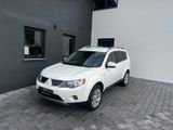 Mitsubishi Outlander 2.4 Instyle Automatik mit LPG/7Sitzer - Mitsubishi Outlander: Instyle