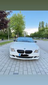 BMW 650i Cabrio - - BMW 650 aus 2009