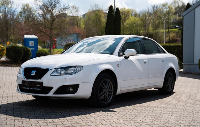 Seat Exeo Lim. Style *SCHIEBEDACH*