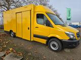 Mercedes-Benz Sprinter/Regalsystem/70kW/1. Hand - Angebote