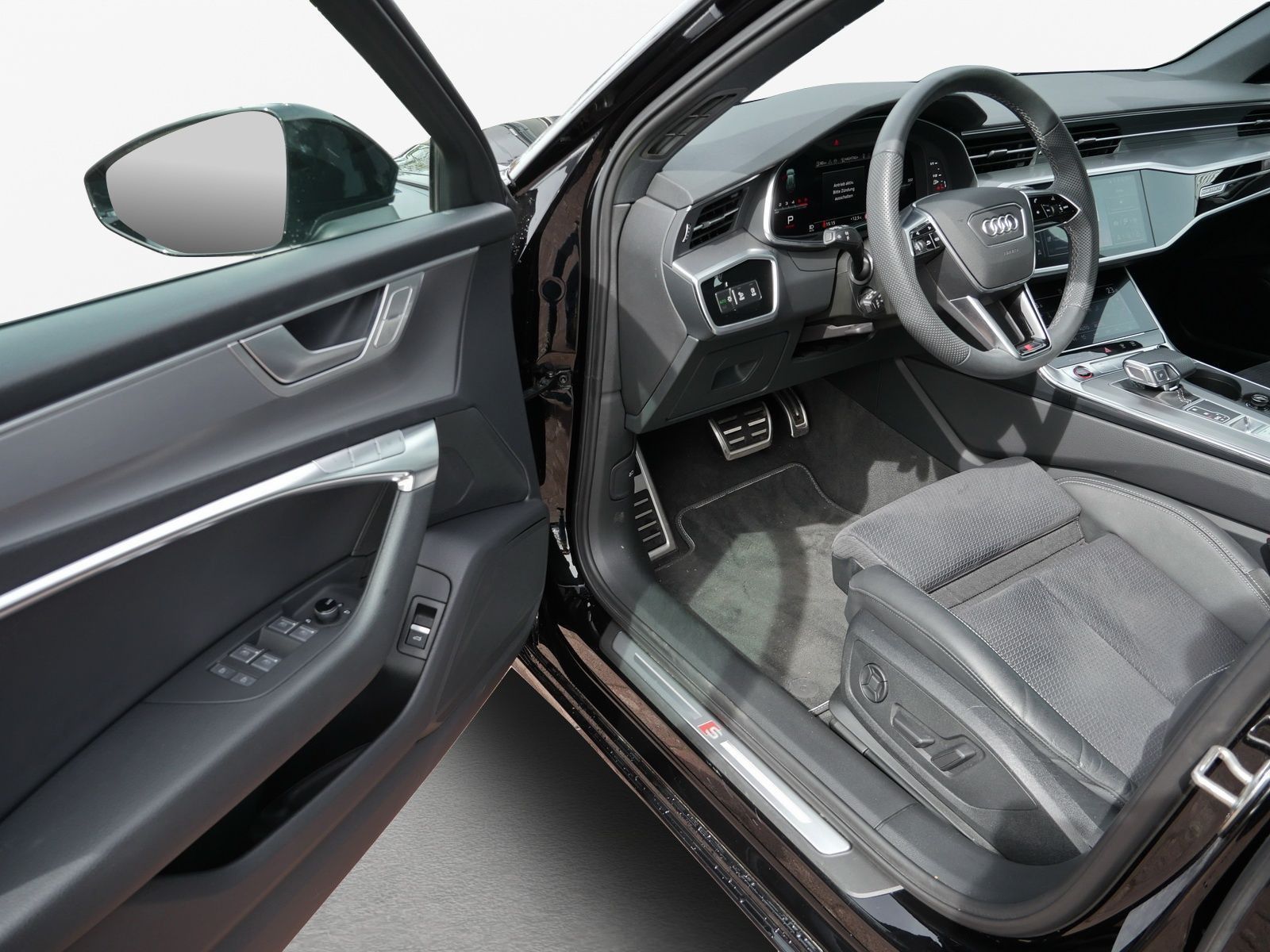 Audi S6 - Bild 14