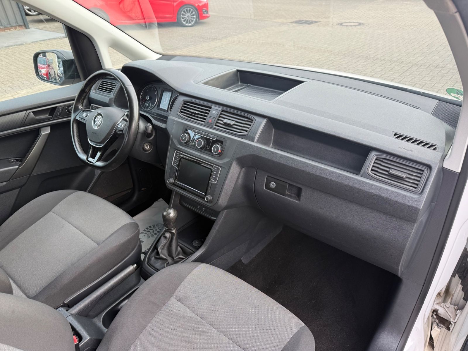 Caddy Nfz Kombi EcoProfi BMT*KLIMA*1.HAND*SCHECK