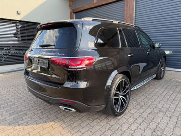 Mercedes GLS 400 - 11