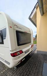 Hobby 540 UFf BJ 2023, Mover, Quensbett, TV - Hobby 540