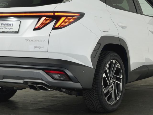 Tucson FACELIFT PHEV PRIME 4WD AT+LED MATRIX+ECS