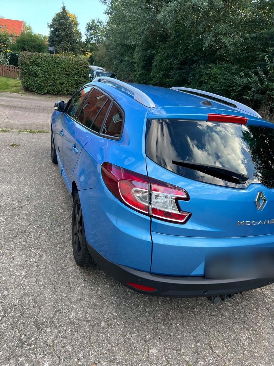Renault Megane 2013 — photo 14