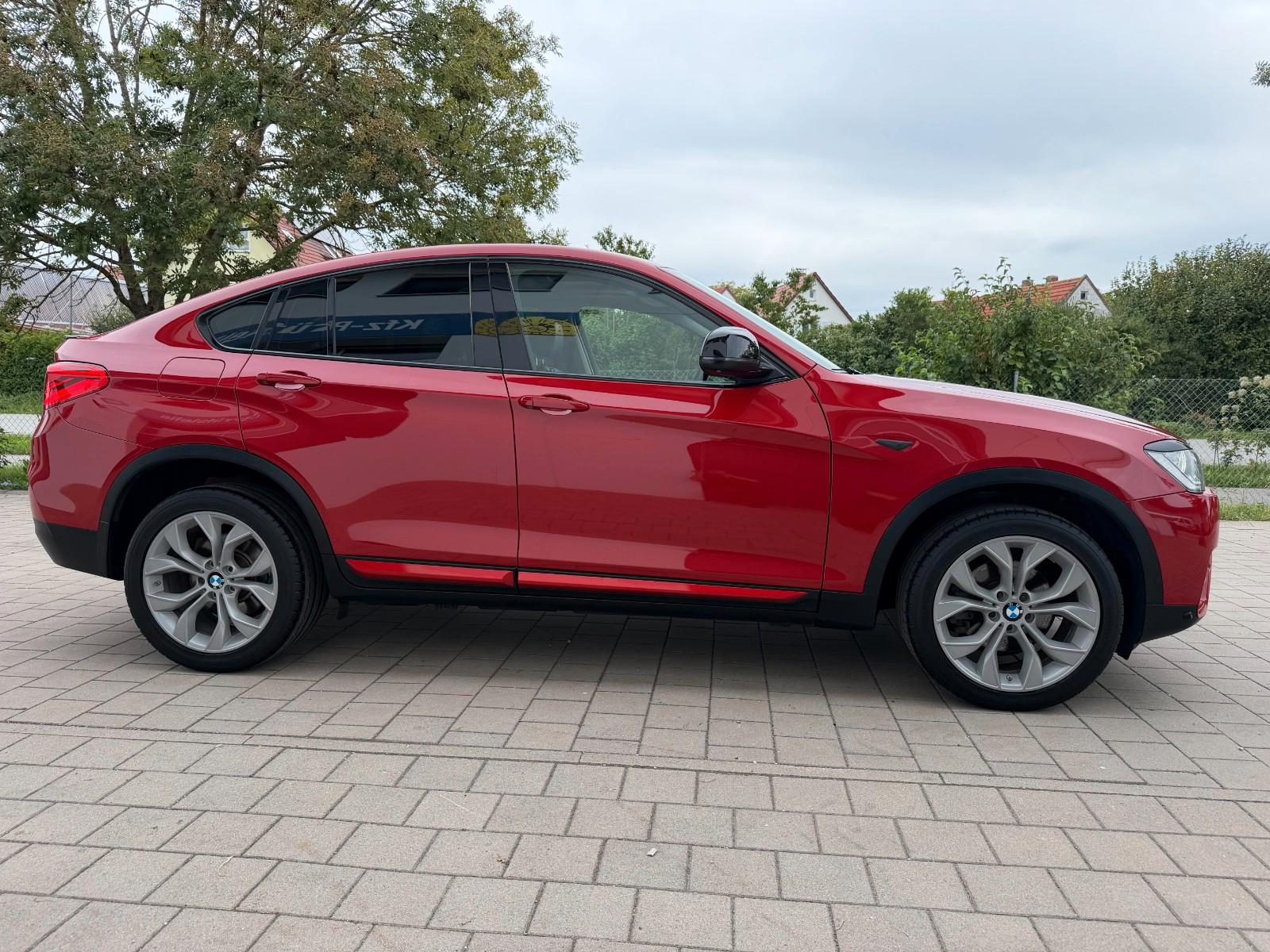 BMW X4 XDRIVE 30 D CAMÉRA MÉMOIRE TOIT OUVRANT | 258 ch | 4X4 | BVA | HAYON ÉLECTRIQUE | RÉGLAGE ÉLECTRIQUE DES SIÈGES AVEC FONCTION MÉMOIRE