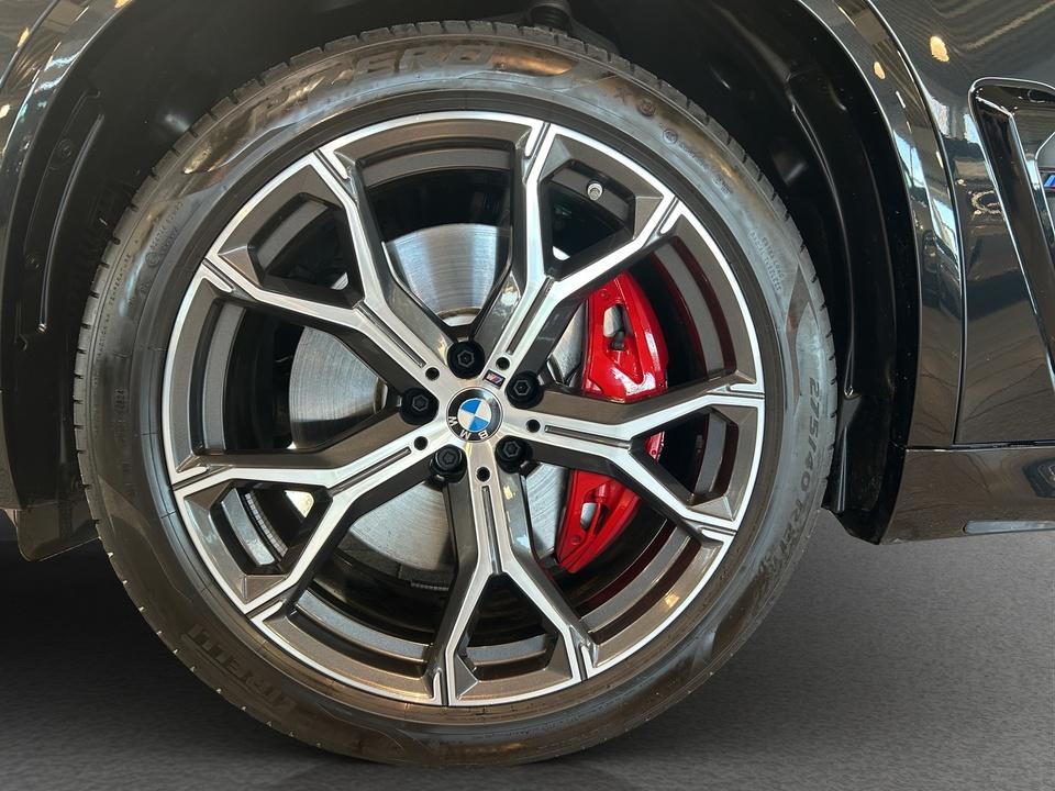 BMW X5 M60i Harman Standhzg 21"