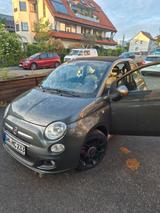 Fiat 500s Cabrio - Fiat 500S aus 2014