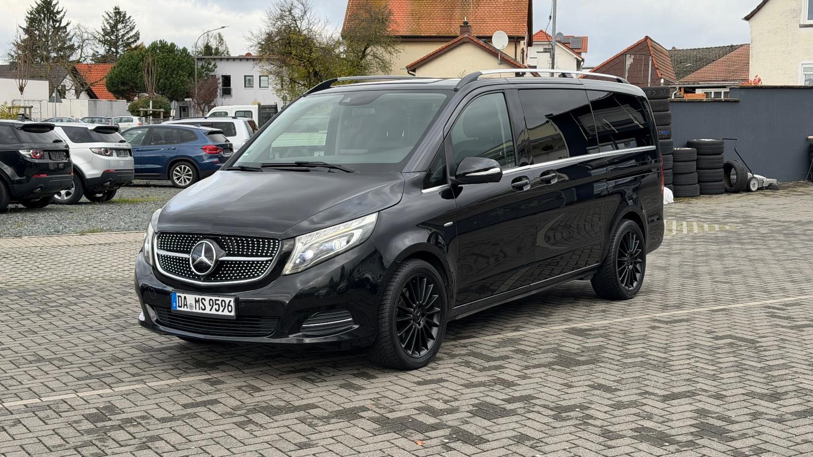 Mercedes-Benz V 250 CDI*AVANTG*EDITION lang*ACC*360°*MEGA VOLL