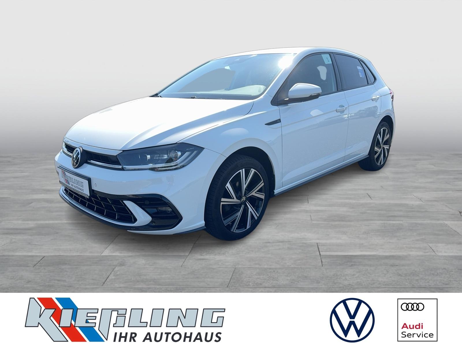 Volkswagen Polo R-Line DSG *IQ.LIGHT*KLIMA*SITZHEIZUNG*