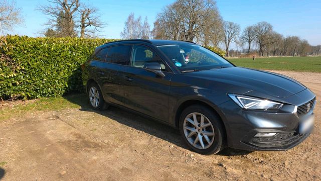 SEAT Seat Leon Sportstourer 2.0 TDI  zuverlässi...