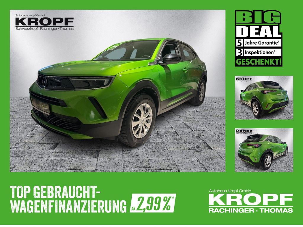 Mokka 1.2 Turbo Enjoy LED+SHZ+Winterp.+Kam.+PDC