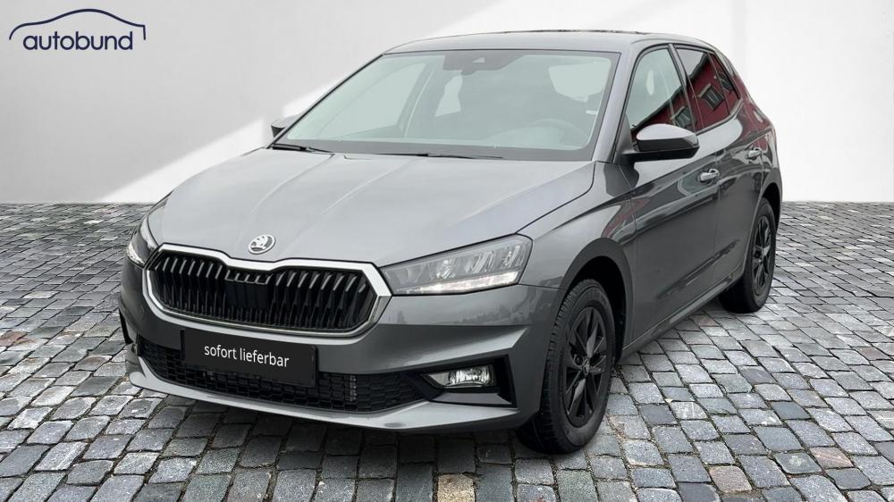 Skoda Fabia IV 1,0 TSI DSG 130 Jahre LED Link NBA PDC 