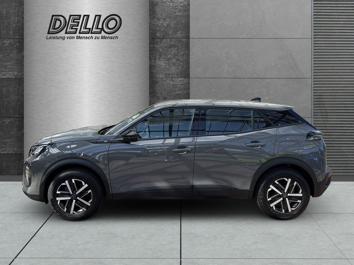 Peugeot e-2008 Active Navi LED Sitzhzg. Sicht & Connect- imagem 2