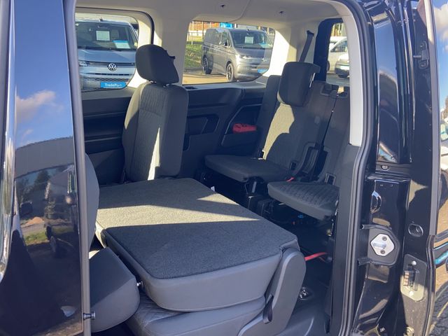 Caddy Maxi Life 2.0TDI 90KW SG6