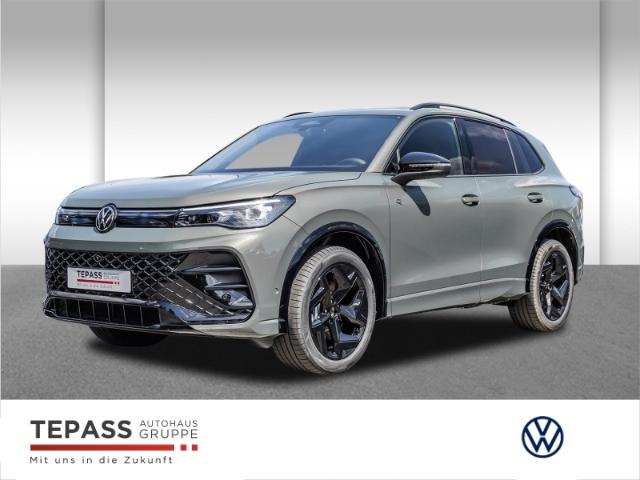 Volkswagen Tiguan 2.0 TDI R-Line NAVI IQ BLACK STYLE