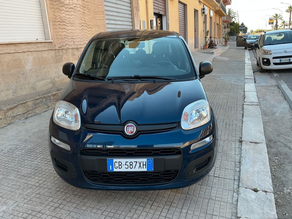 Image of Fiat Panda
