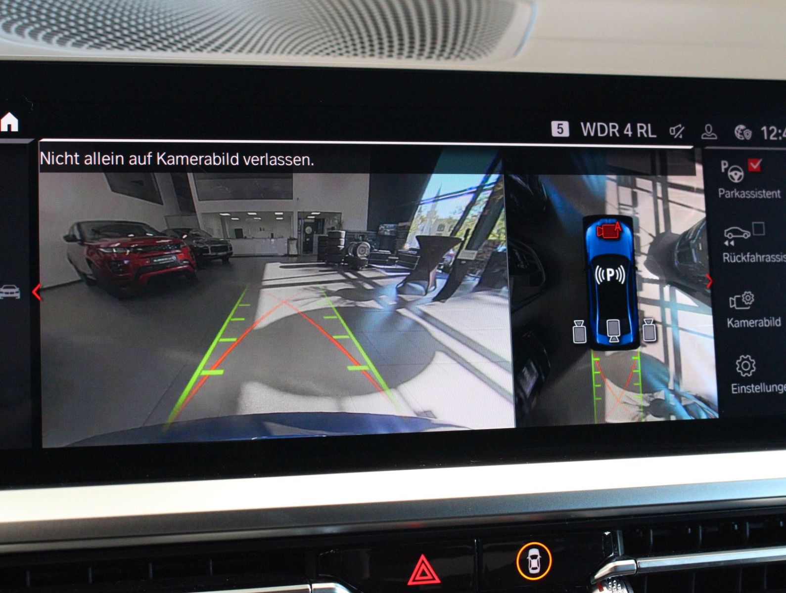 Fahrzeugabbildung BMW M3 Competition 2WD HUD+Laser+M Driver´s+19% VAT