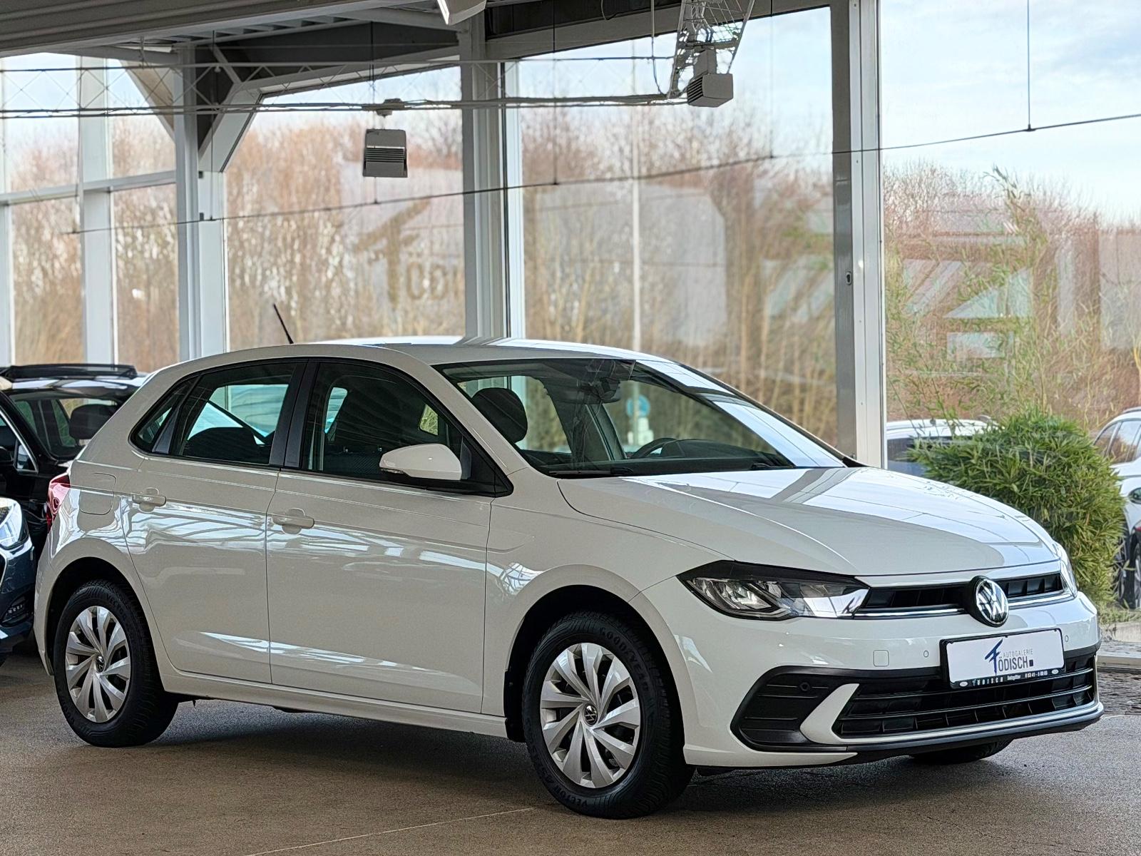 Volkswagen Polo *VI*1.0*LED*WHITE*KLIMA*PDC*DAB*, миниатюра 4