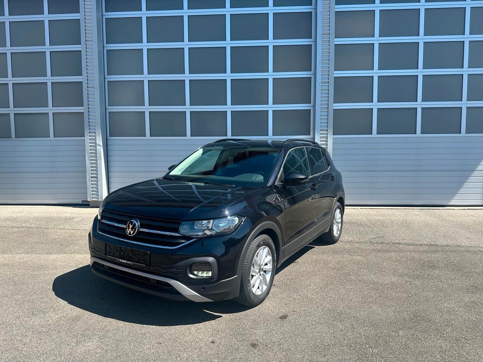 Volkswagen T-Cross Life, ACC,LED,DSG,5J.Garantie