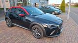 Mazda CX-3 Sports-Line  /  8-fach bereift - Mazda CX-3 in Dresden