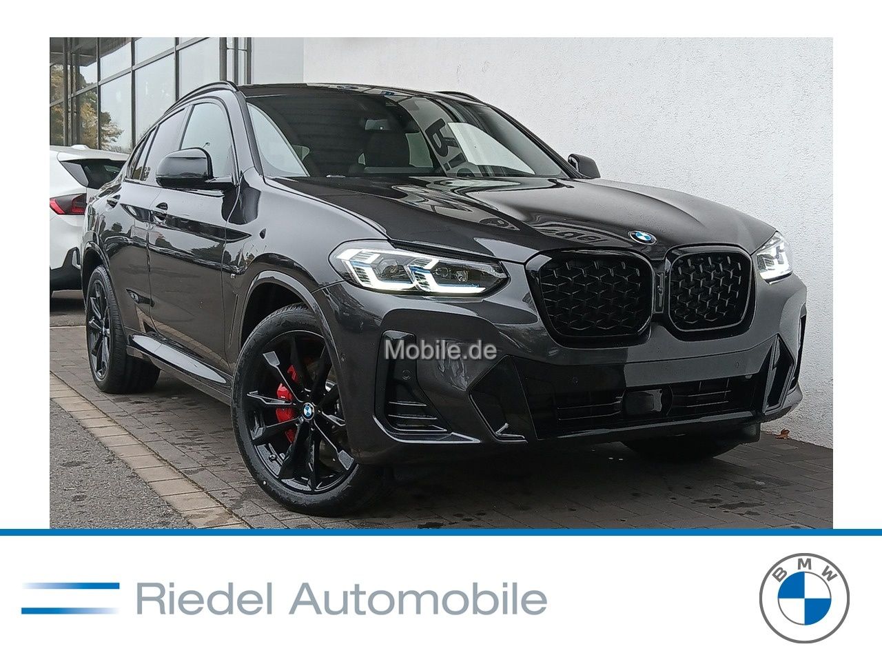BMW X4 xDrive30d M Sportpaket*AHK*Pano*ACC*Head-Up*