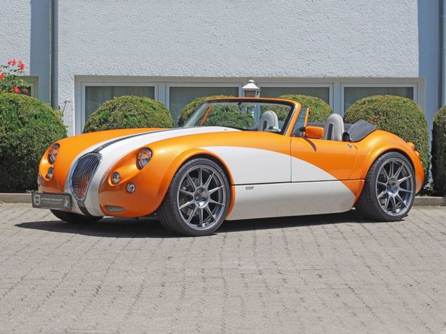 Wiesmann MF 3 Roadster*SMG II*Final Edition*California*