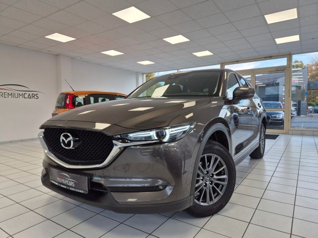 Mazda CX-5 2.0 Exclusive-Line AWD |NAVI | LED |1.HAND