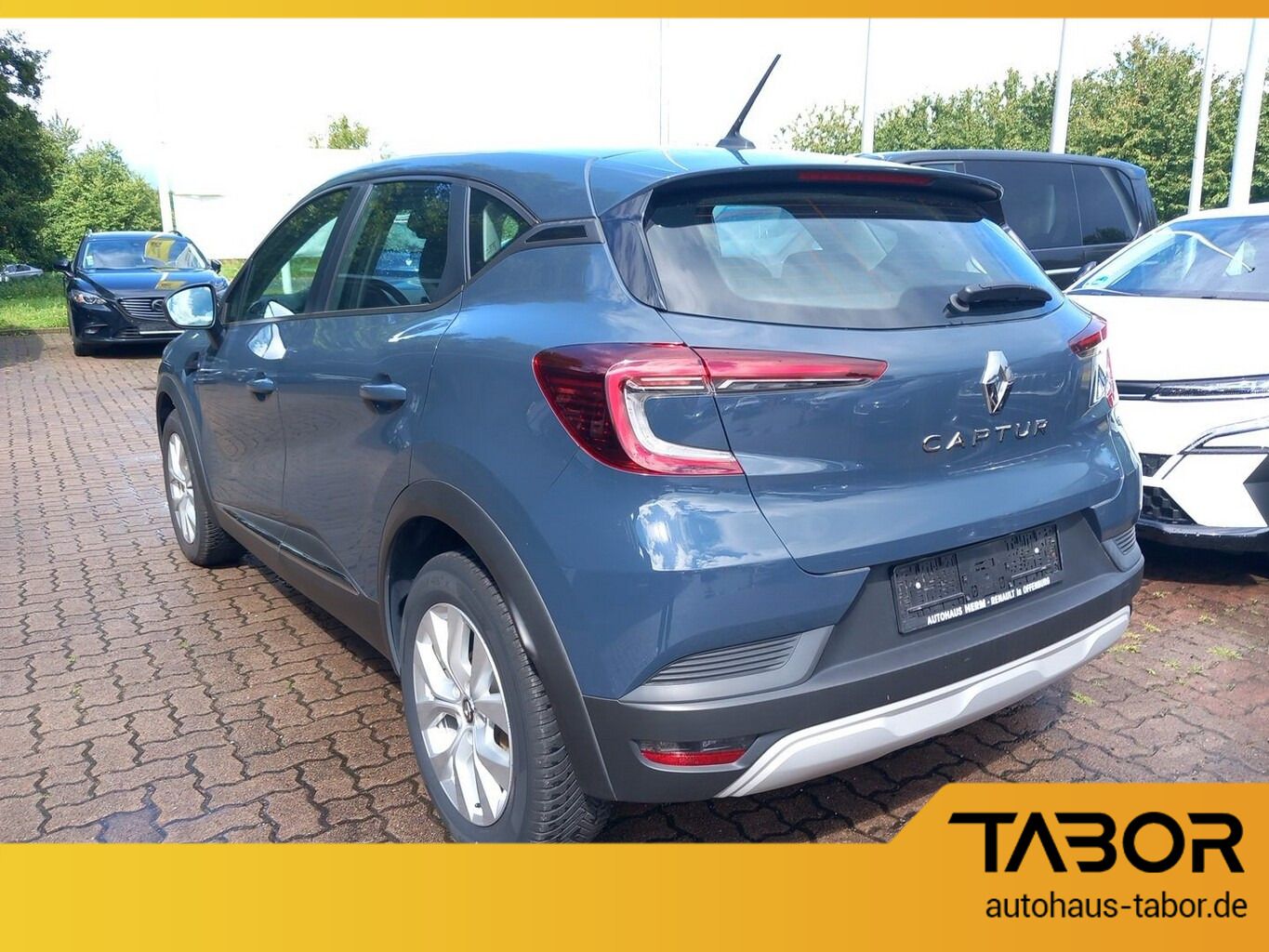 Renault Captur - Bild 3