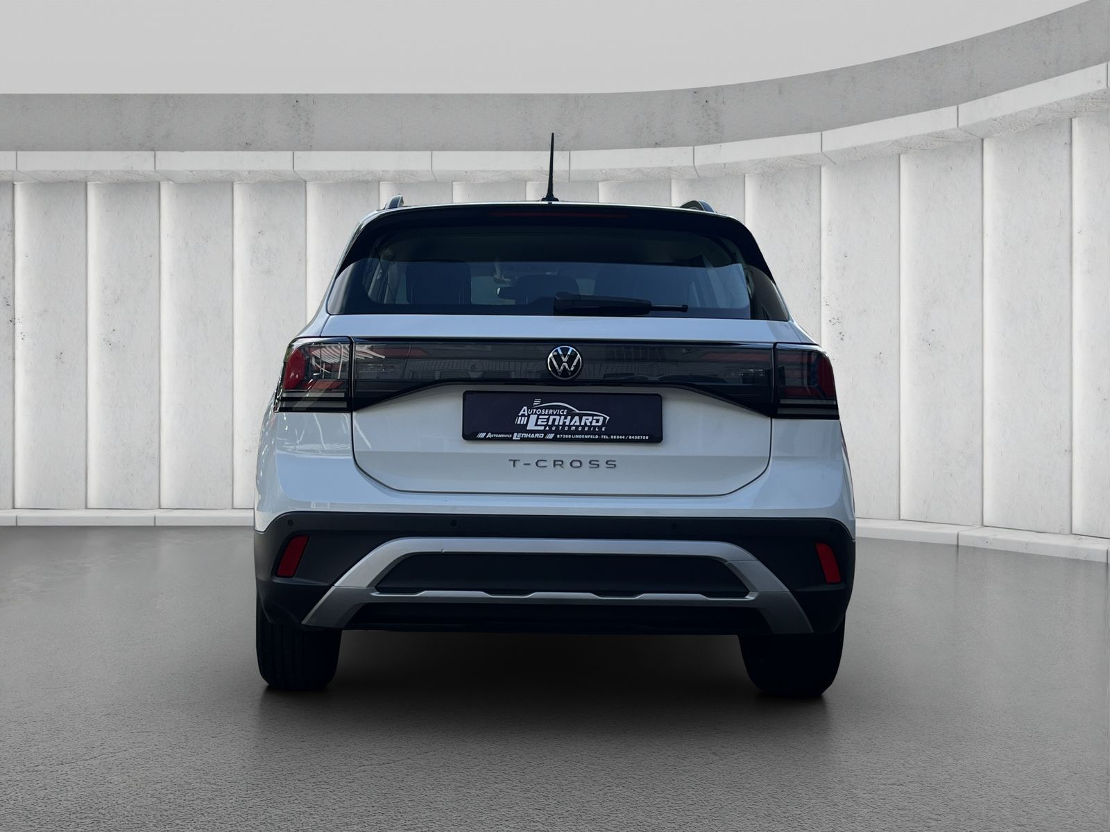 Fahrzeugabbildung Volkswagen T-Cross 1.0 TSI*ViCo*App-Connect*PDC*LED*Temp.**