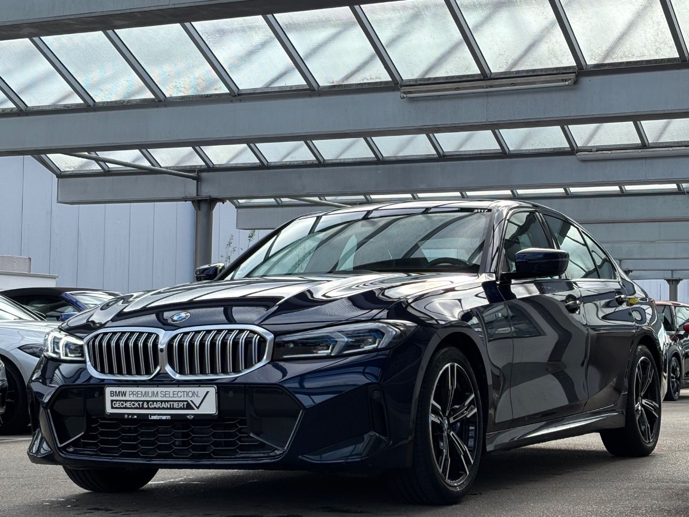 BMW 318i Lim. M-Sport HK-HiFi 1,49% foto 3
