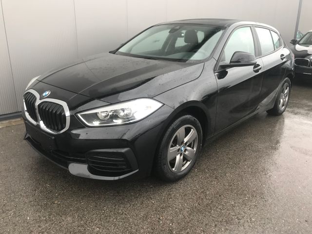 BMW 116d neues Modell*Tempo*PDC*Sitzheiz*DAB*EGSD