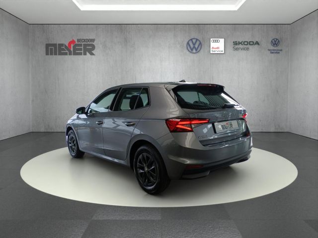 Fabia Selection Black Edition 1.0 MPI Klima