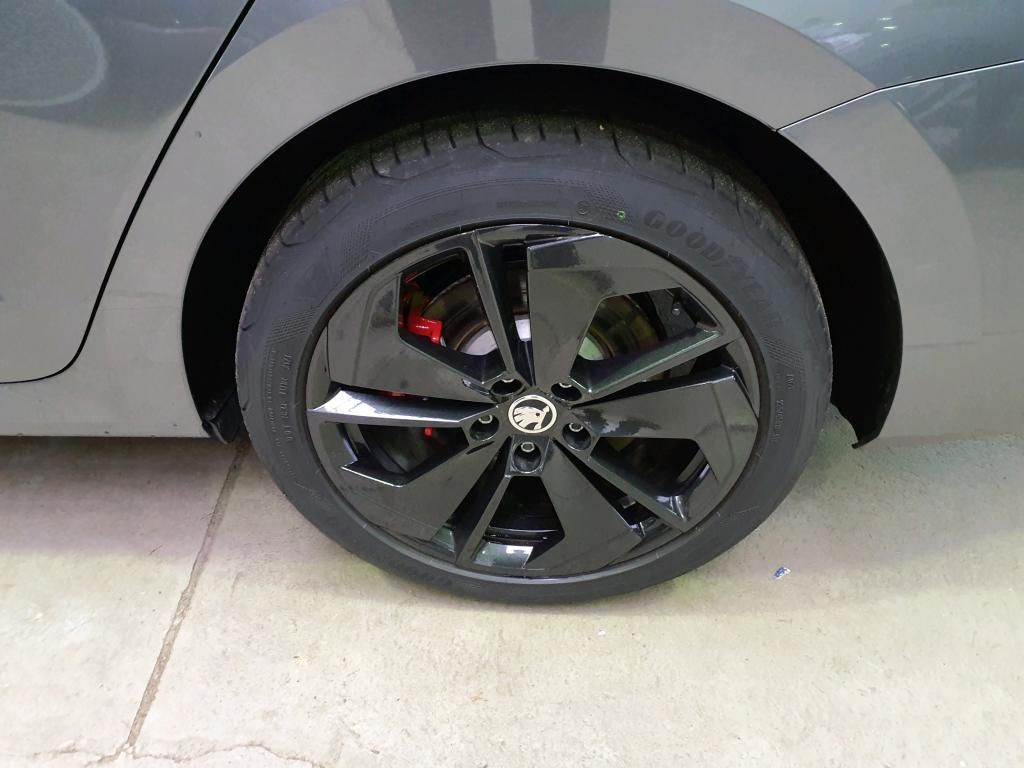 Skoda Octavia RS iV Limousine 1.4TSI 180kW Klima*Tempo