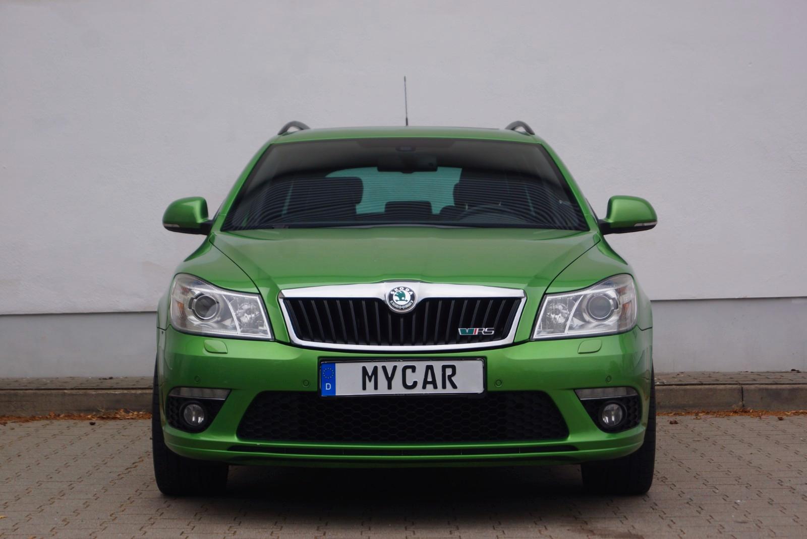 SKODA OCTAVIA COMBI 2.0 RS 200CH - BVM - 1ERE MAIN - TOIT OUVRANT