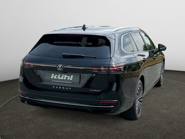 Volkswagen Passat Variant 1.5 eHybrid DSG Elegance Navi AHK foto 5