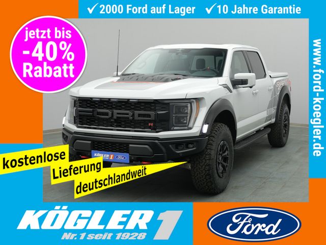 Ford F 150 Raptor R V8 Supercharged 710PS 4X4