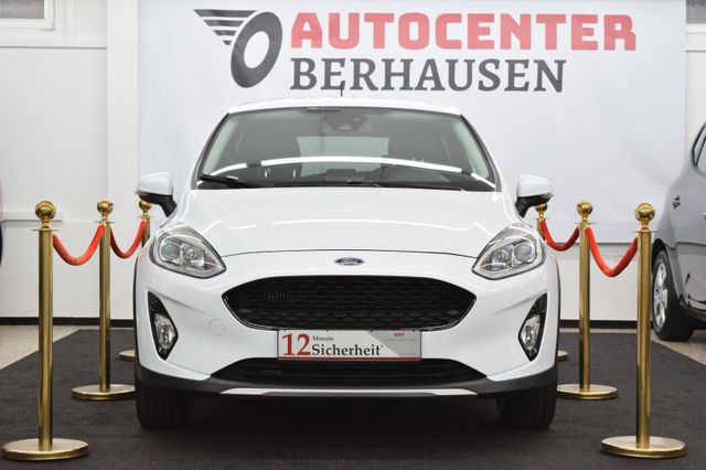 Ford Fiesta Active*AppLink und Touchscreen*GARANTIE*